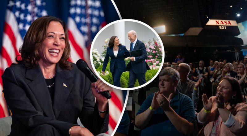 Россия боится победы Харрис на выборах: раскрыты причины суматохи Кремля