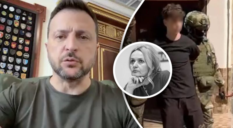 Зеленський відреагував на затримання убивці Фаріон: каже, буде більше новин