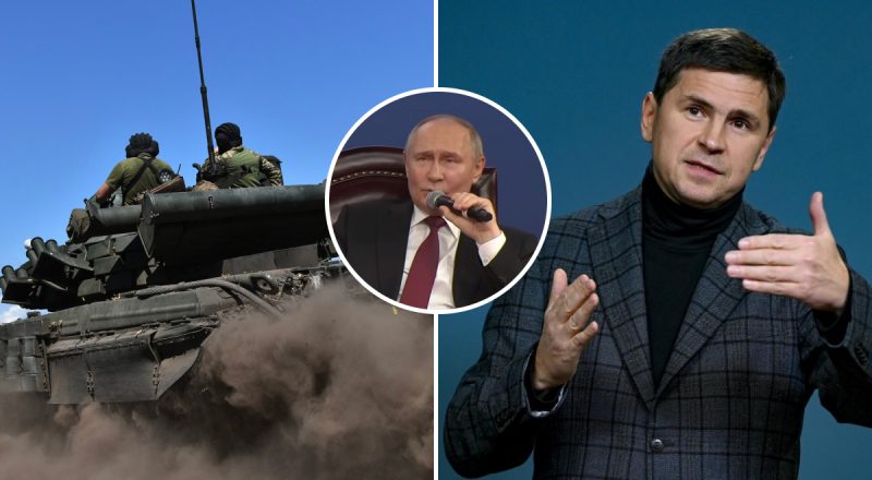 "Сделка с дьяволом, ведущая в ад": Подоляк раскрыл опасность мирного соглашения с РФ