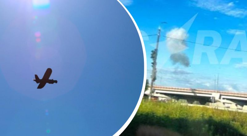 Там базируются Ту-95: атака дронов на аэродром "Дягилево" в Рязани - что известно