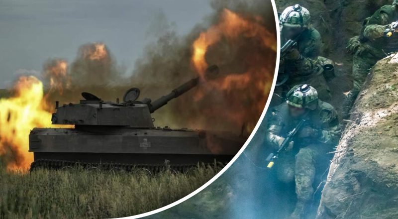 Новое наступление в планах: враг может готовить атаку на Запорожье