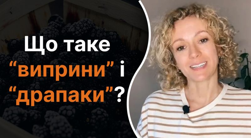 Що таке виприни і драпаки: лише одиниці знають справжнє значення