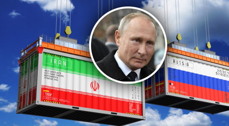 Іран і КНДР передають РФ "летальну допомогу" проти Україні: в ISW назвали загрози