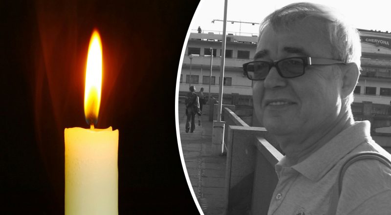 Умер легендарный украинский режиссер "Возвращения Баттерфляй" Олег Фиалко