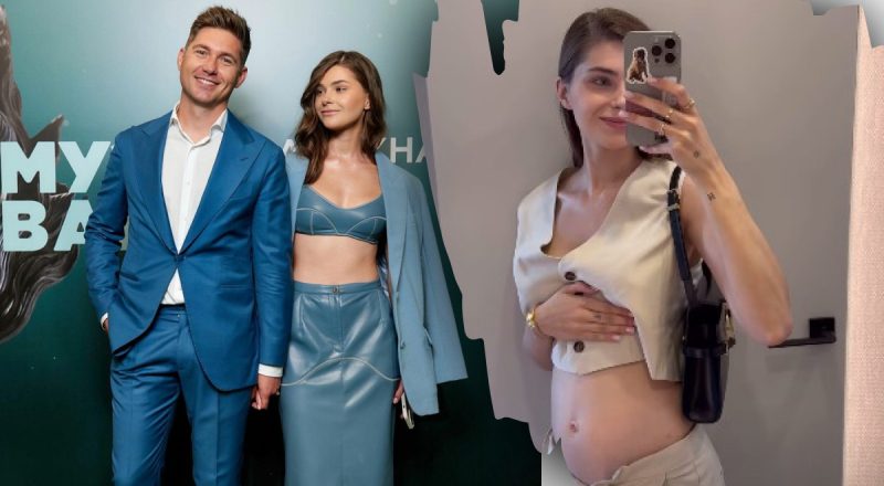 Жена Остапчука похвасталась дорогущим подарком