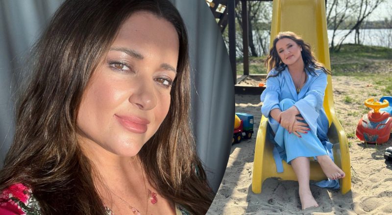 "Не потрібно проходити через вагітність і пологи": Наталю Могилевську довели до сліз