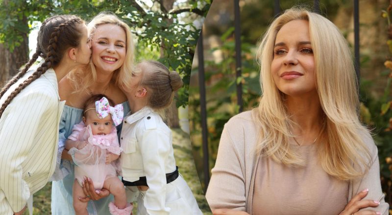 Лилия Ребрик показала уникальные фото с мамой-красоткой