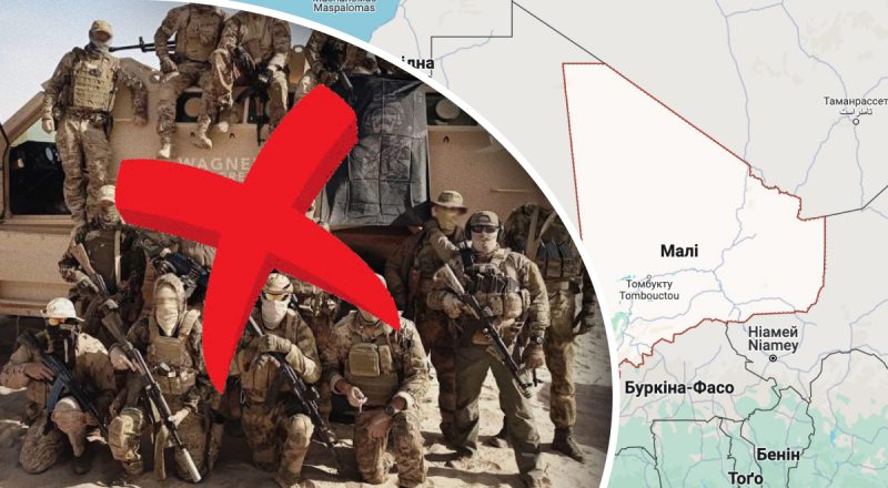 Не просто десятки двохсотих: у Росії розповіли деталі розгрому "Вагнера" у Малі