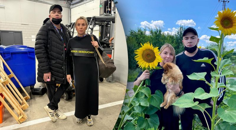 Необычное совпадение: Данилко проговорился, как зовут внучку Инны Белоконь