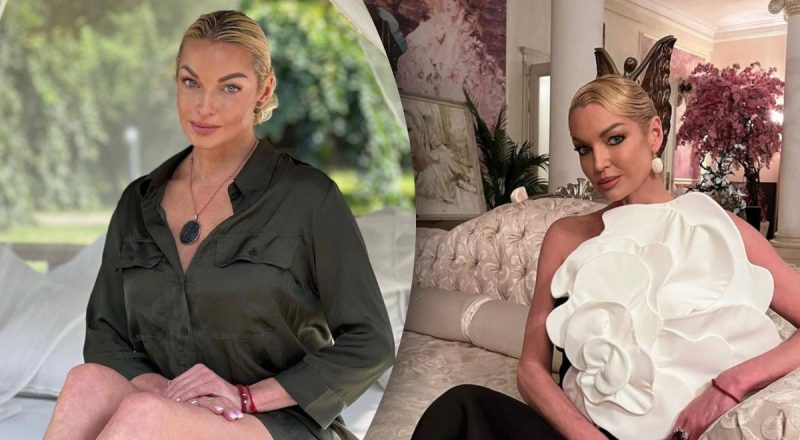 Волочкову застукали в літаку за непристойною поведінкою: відео потрапило в мережу