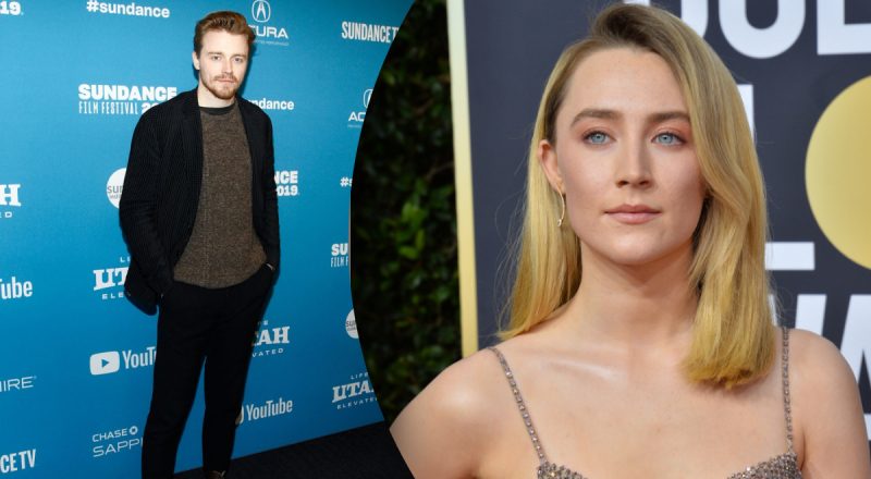 Звезда "Маленьких женщин" тайно вышла замуж за своего киномужа