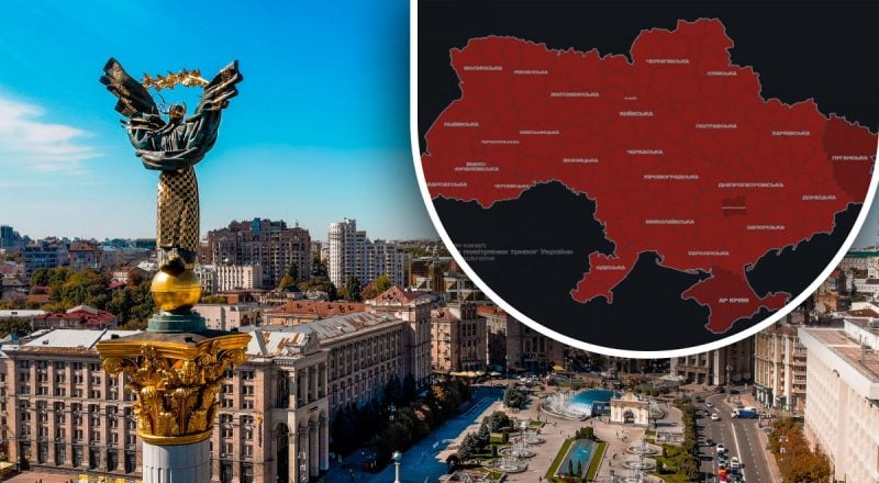 Это была не ПВО: в КГВА прокомментировали громкий звук в Киеве одновременно с тревогой