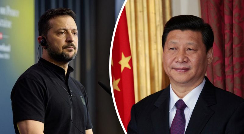 Переговори наблизились: Україна готується до зустрічі Зеленського і Сі Цзіньпіна