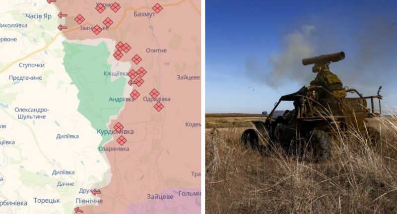Війська РФ просунулися в районі двох міст на Донбасі: в ISW розкрили деталі