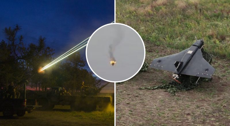 РФ атаковала Украину "экономверсией Шахеда": в ГУР назвали особенность "шахедной ночи"