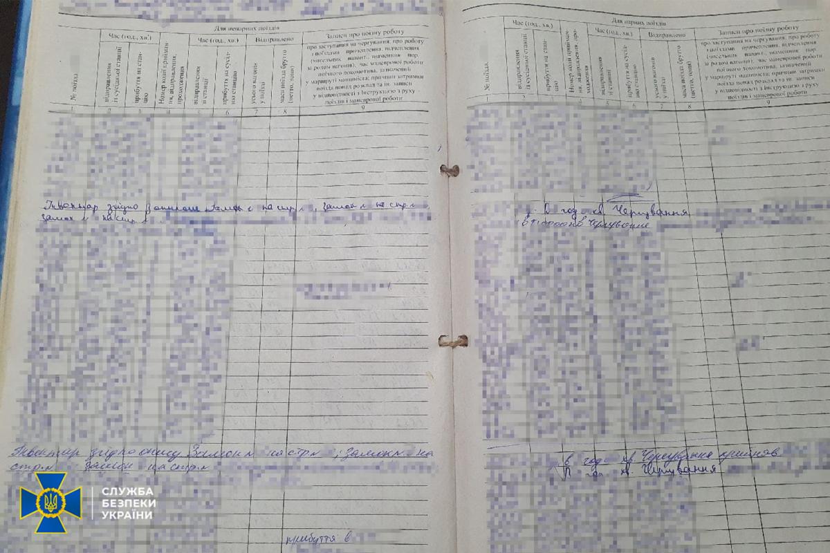 Священник УПЦ МП готував удар по ешелонах ЗСУ на Харківщині