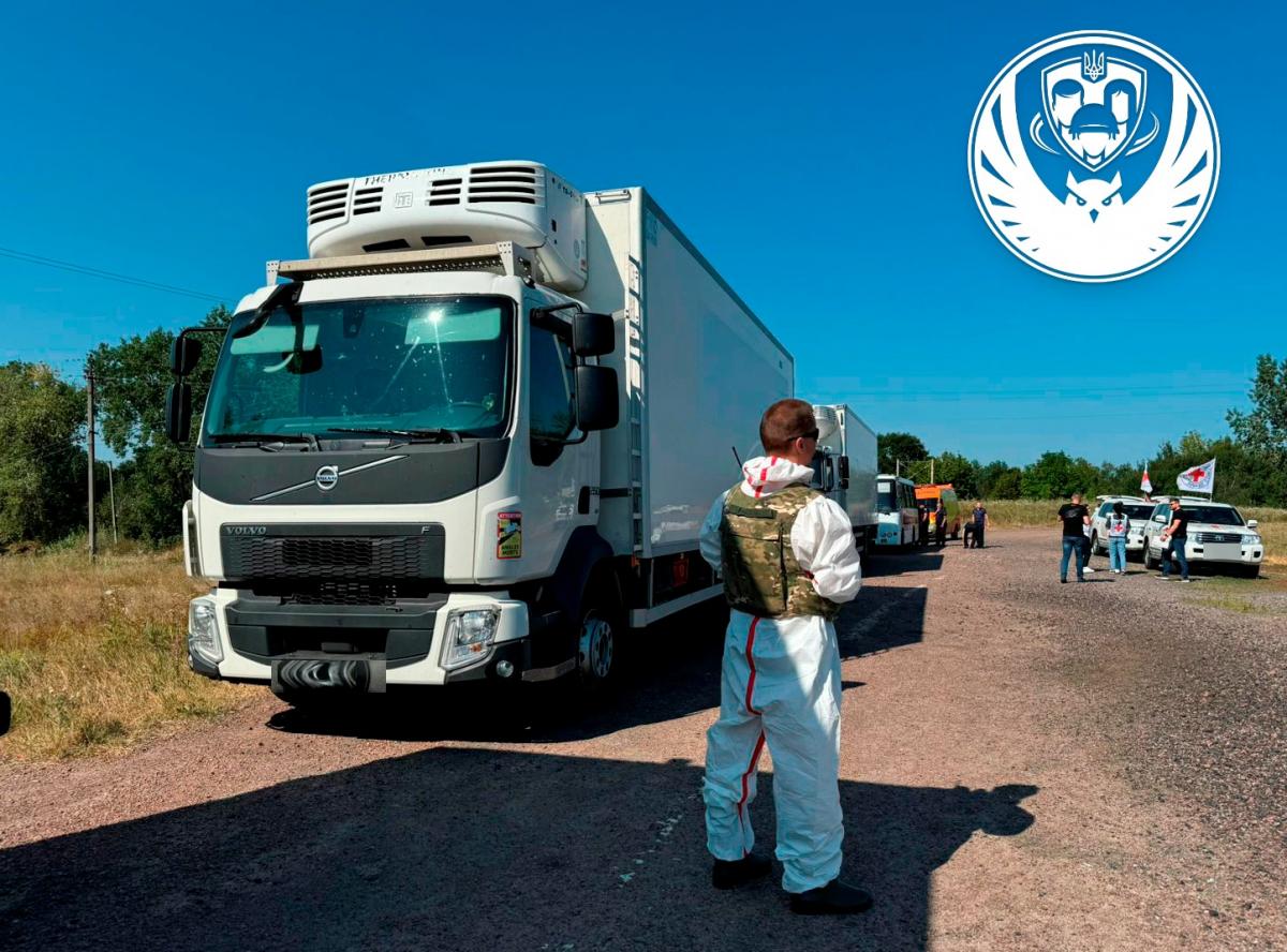 Україна повернула тіла 250 загиблих воїнів