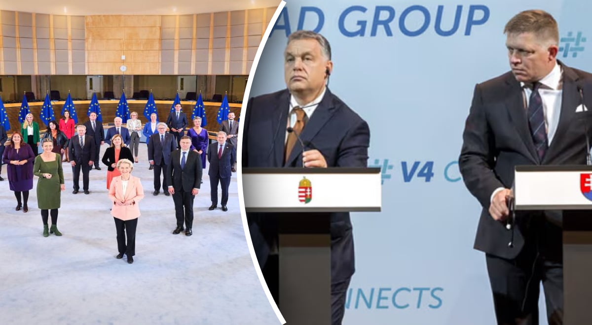 В ЕС резко ответили на панику Венгрии и Словакии из-за российской нефти - FT