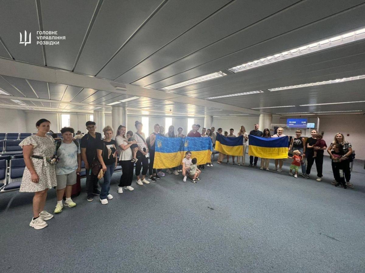 Евакуація українців з Лівану Евакуація українців з Лівану