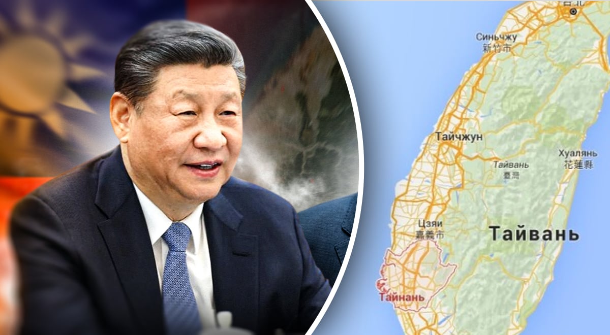 Тайвань готовится к нападению Китая: в WP раскрыли реальные угрозы
