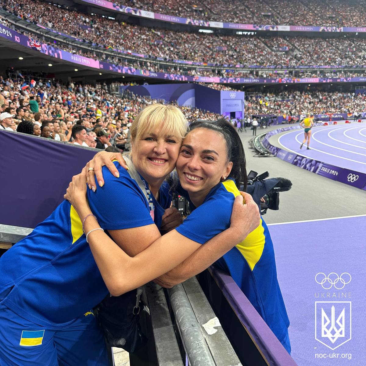 Ірина Геращенко здобула бронзу на Олімпіаді-2024 Ірина Геращенко здобула бронзу на Олімпіаді-2024