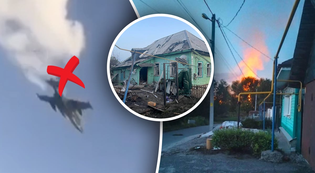 Есть уничтоженная авиация и пленные: первые данные о потерях РФ в Курской области