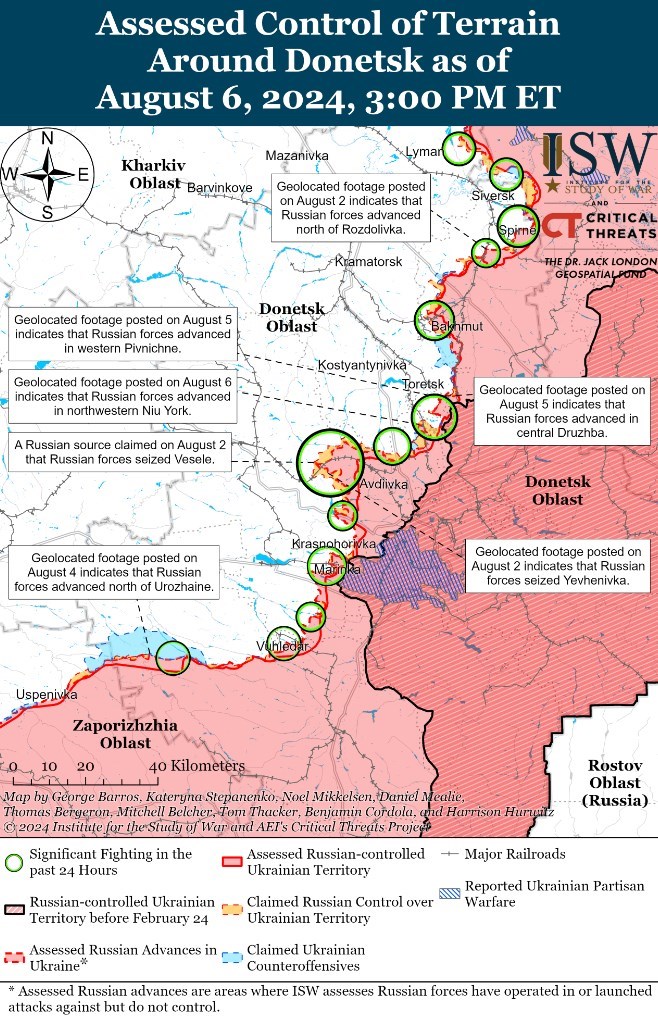 Донецька область захід Донецька область захід