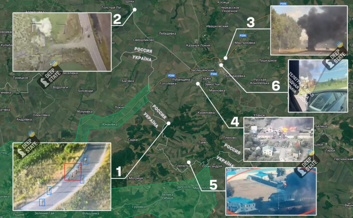 Собаку признали бешеной: как в мире отреагировали на события в Курской области