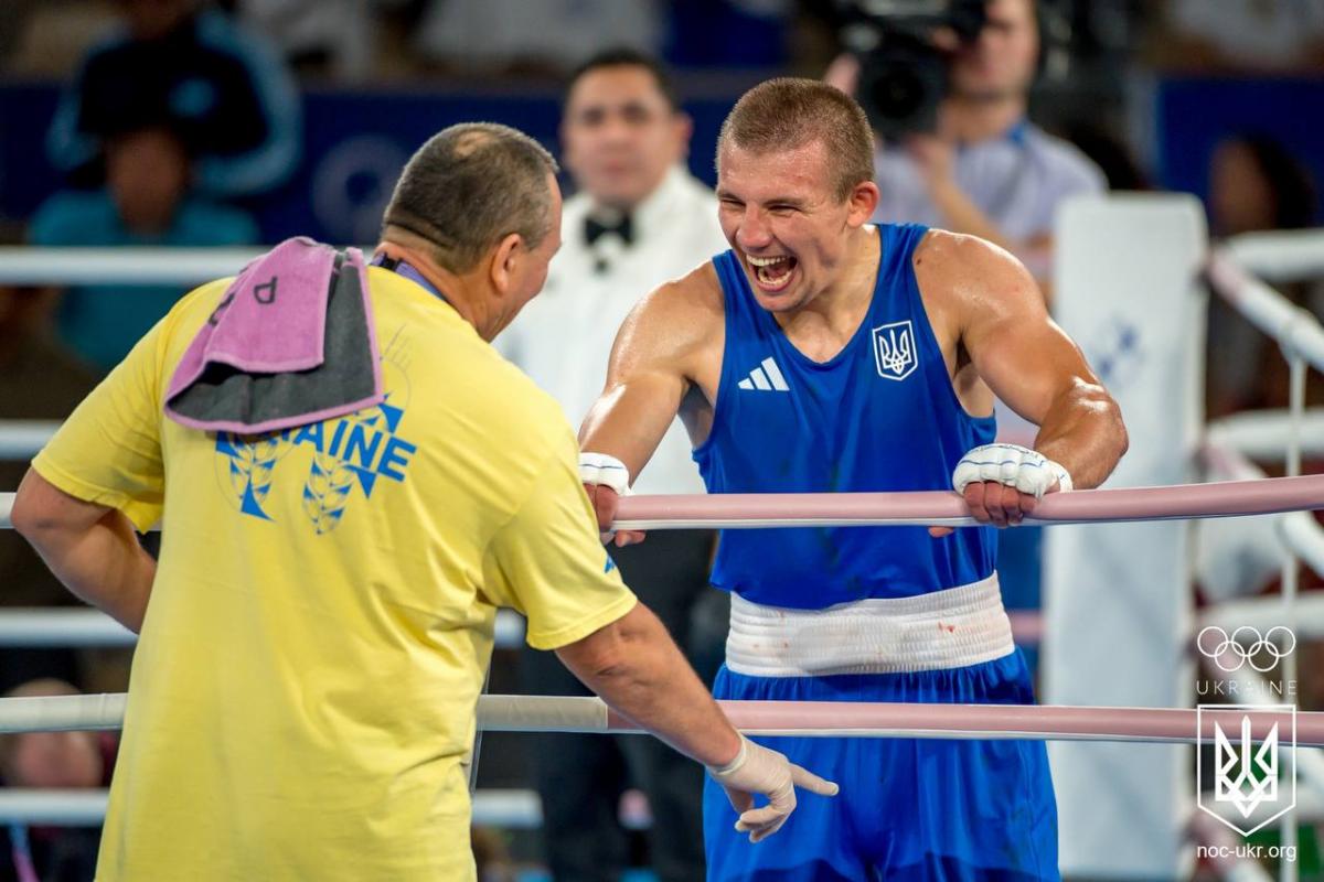 Александр Хижняк принес Украине третье "золото" на Олимпиаде во Франции 2024 Александр Хижняк принес Украине третье "золото" на Олимпиаде во Франции 2024