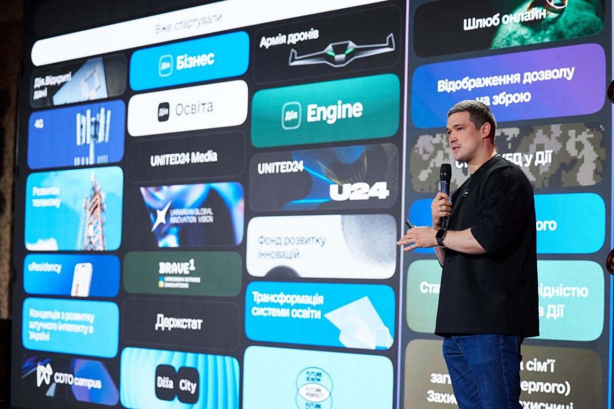 Презентація застосунку "Армія+" Презентація застосунку "Армія+"