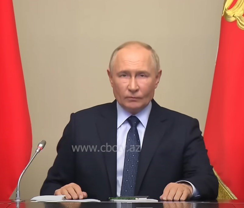 Володимир Путін Володимир Путін