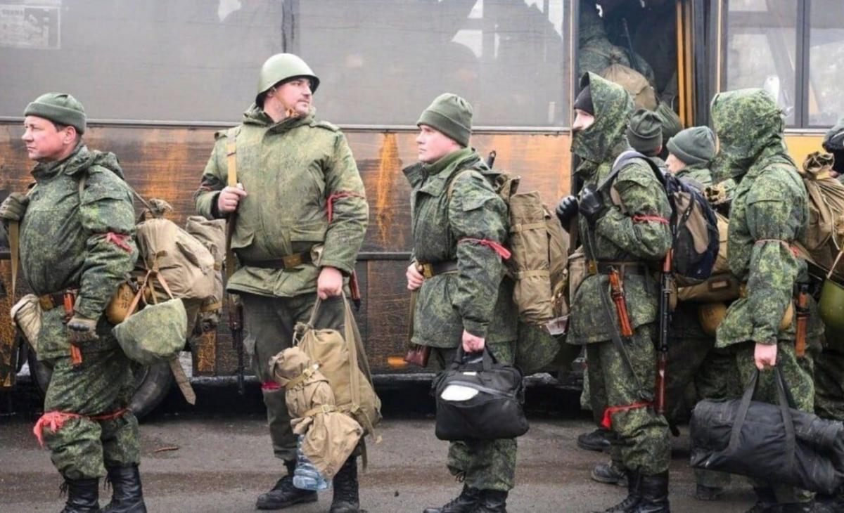 Мобілізація в РФ Мобілізація в РФ