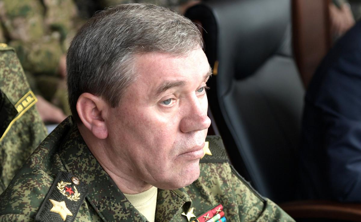 Валерий Герасимов Валерий Герасимов