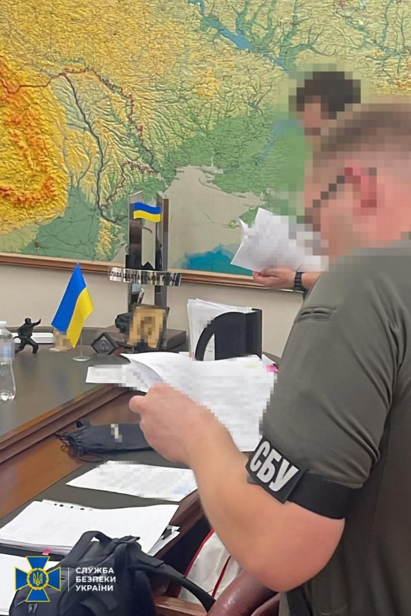Заступника голови Міненерго затримали на хабарі в $500 тисяч