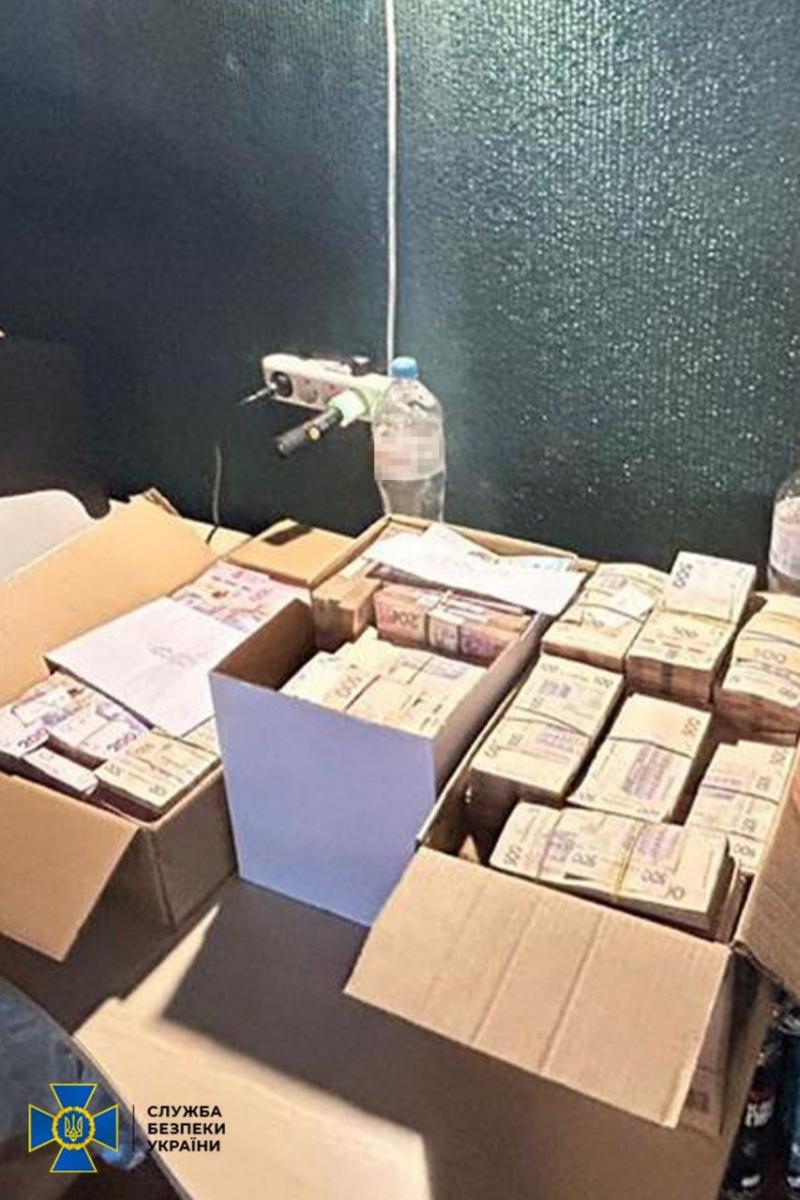 Заступника голови Міненерго затримали на хабарі в $500 тисяч