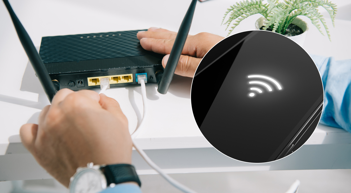 Как усилить сигнал Wi-Fi-роутера