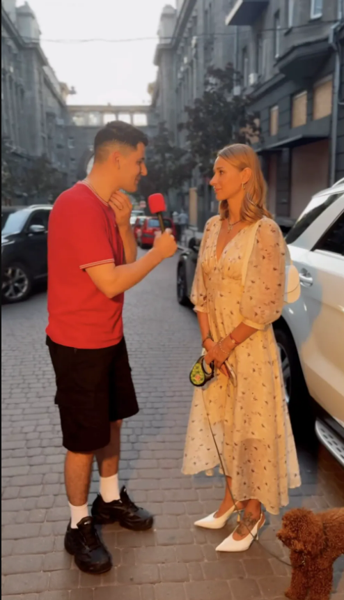 TAYANNA описала свій лук