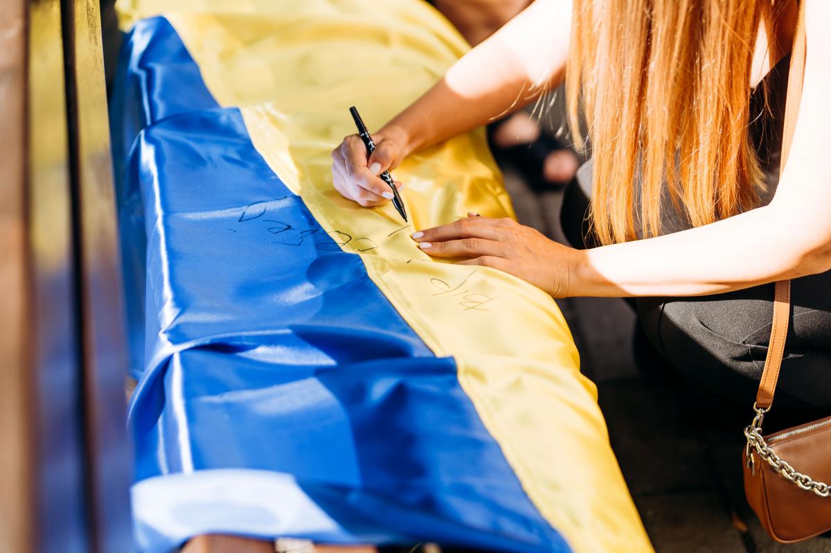 1+1 media та DOROFEEVA реалізували мрію доньки загиблого героя