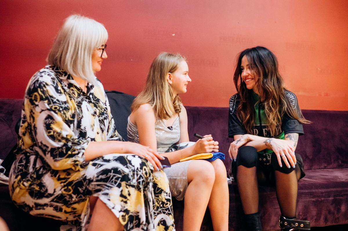 1+1 media та DOROFEEVA реалізували мрію доньки загиблого героя