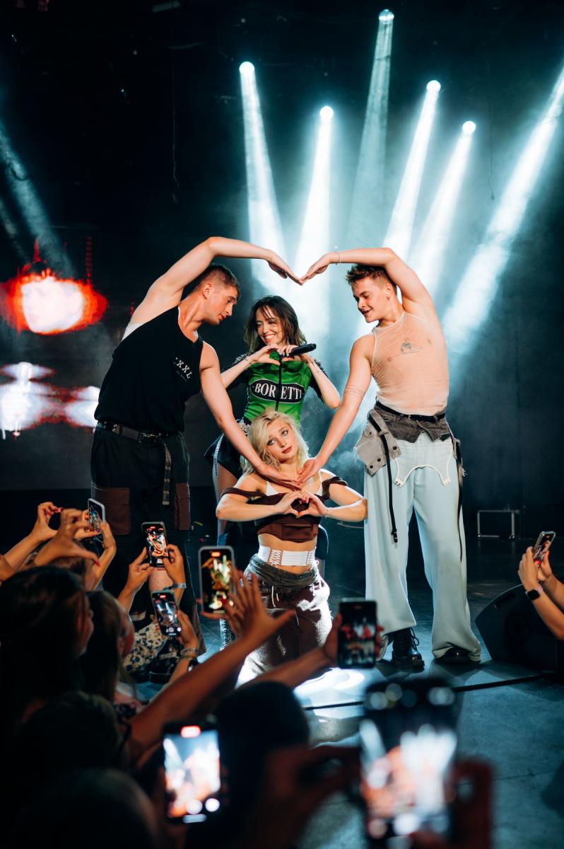 1+1 media та DOROFEEVA реалізували мрію доньки загиблого героя