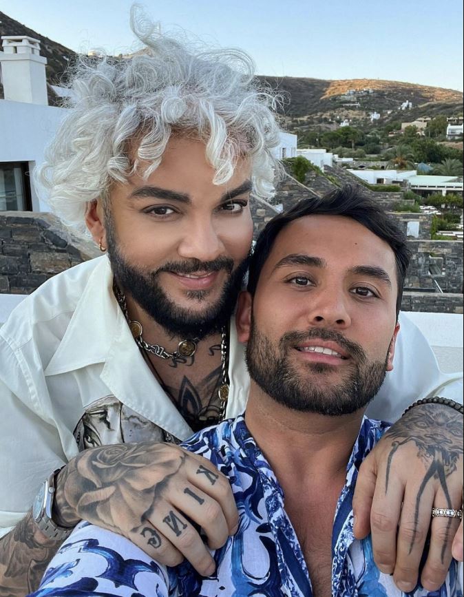 Киркоров с Алишером