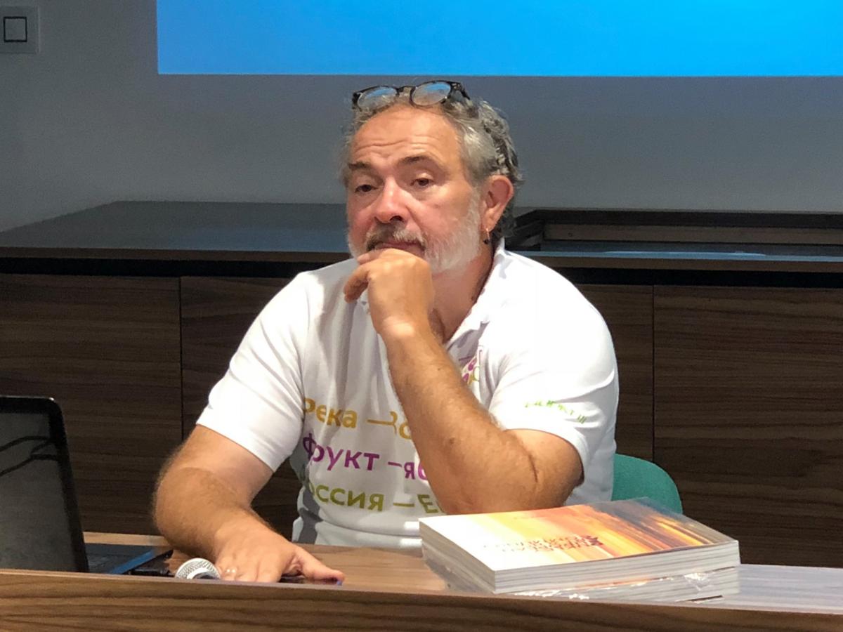 Марат Гельман Марат Гельман