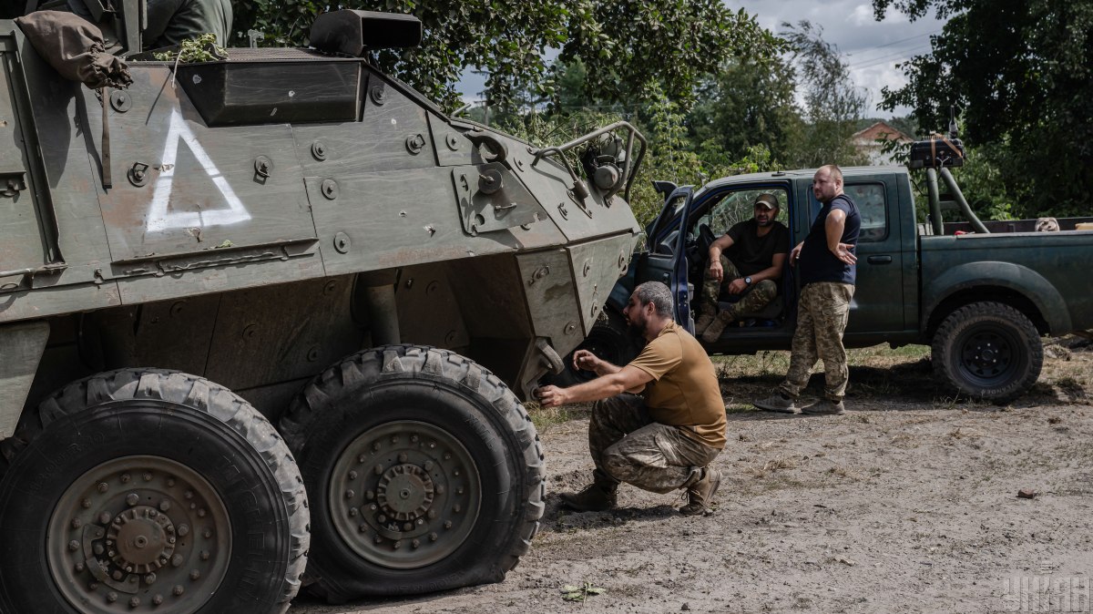 Курська область, ЗСУ