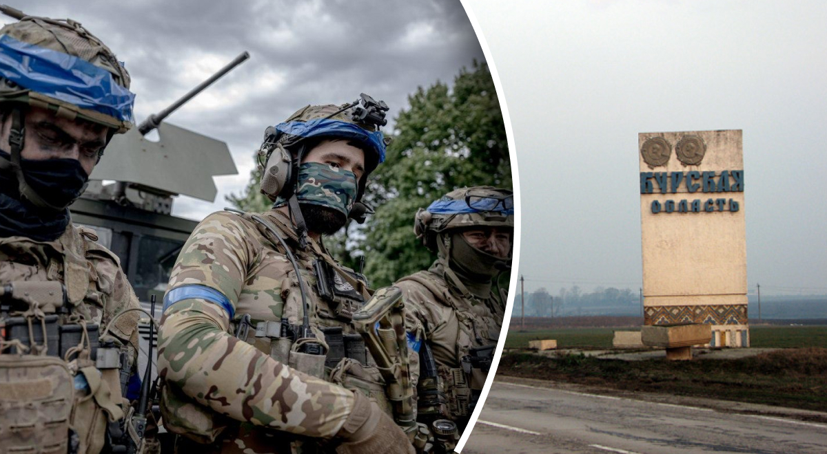 Маневром на Курщині українські військові компенсували перевагу РФ – ISW Маневром на Курщині українські військові компенсували перевагу РФ – ISW