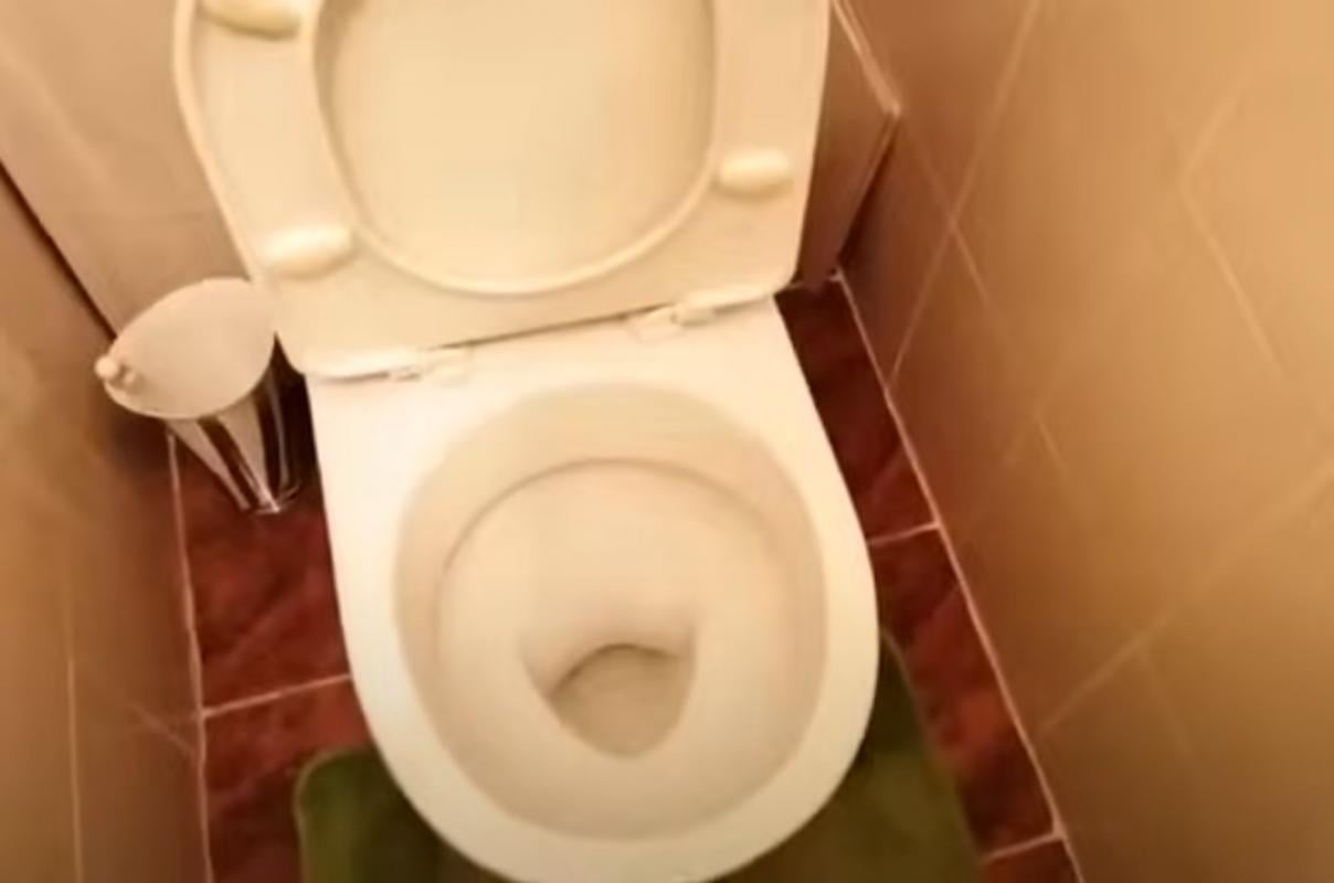 Бачок унітазу