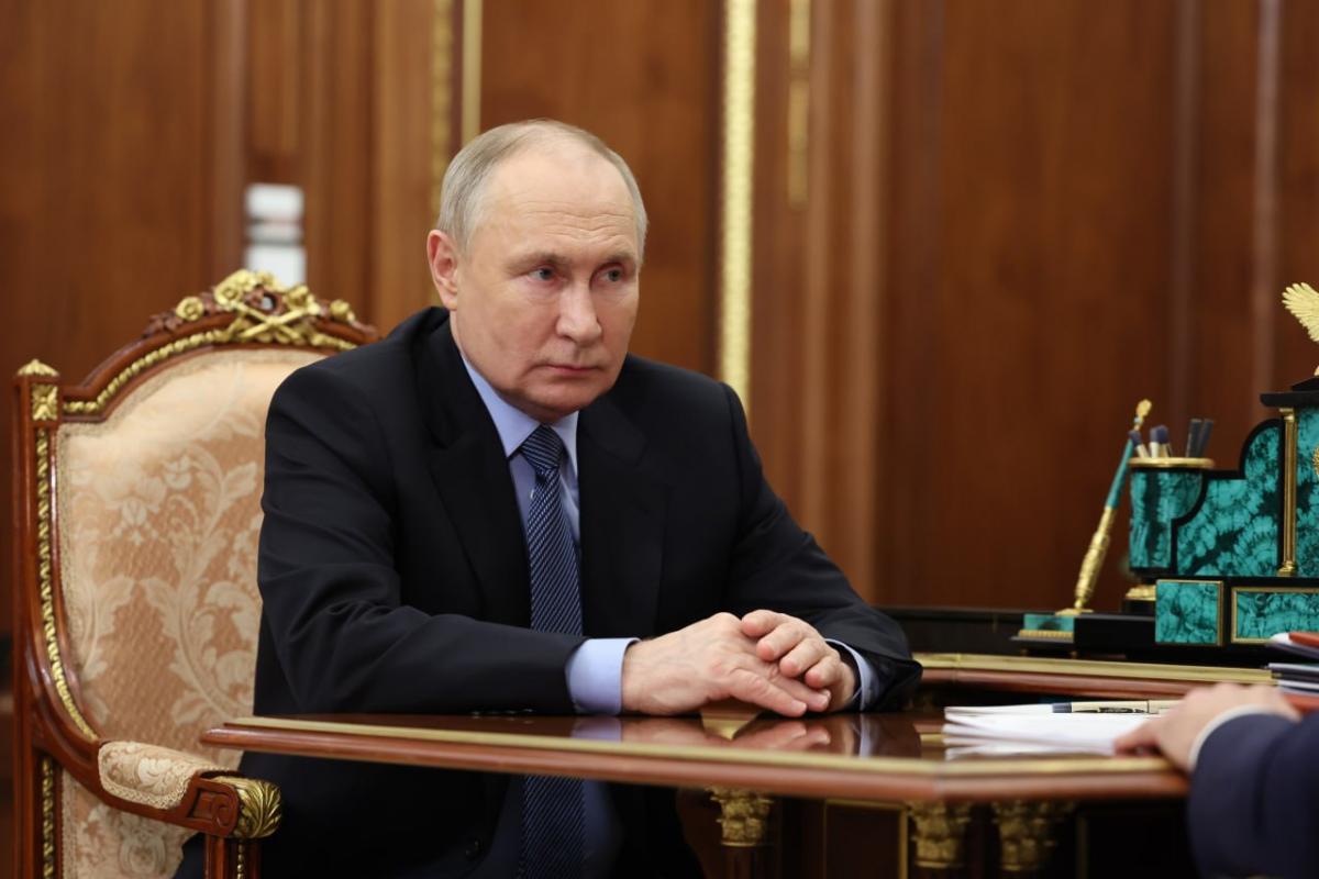 Є дві умови, за яких російські еліти вирішать усунути Путіна – Розумний Є дві умови, за яких російські еліти вирішать усунути Путіна – Розумний