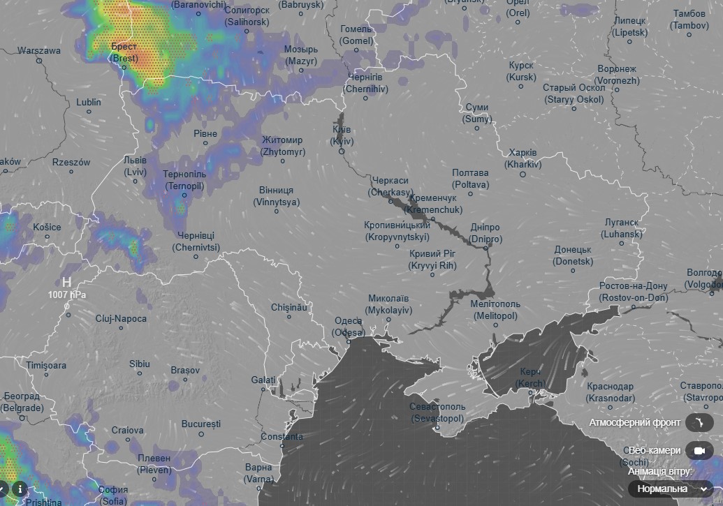 погода 20 августа 