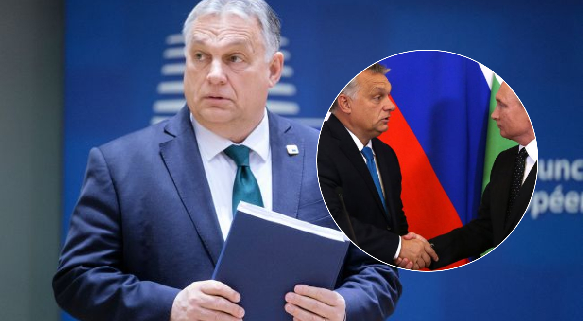 орбан, путин орбан, путин