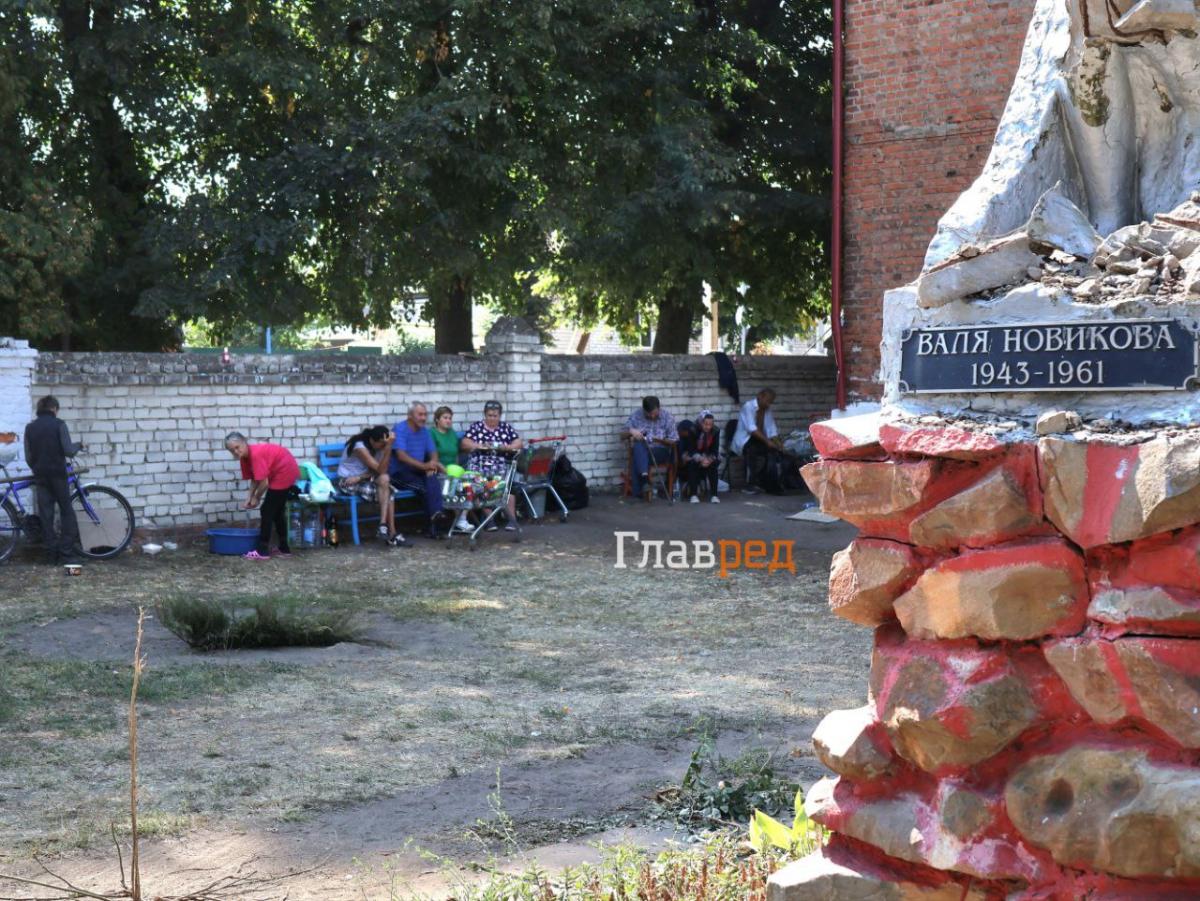 Что происходит в Судже после прорыва границы