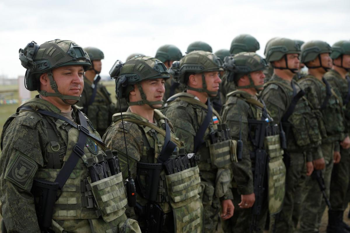 РФ щомісяця набирає до війська 30-40 тисяч осіб, зазначив Бадрак РФ щомісяця набирає до війська 30-40 тисяч осіб, зазначив Бадрак